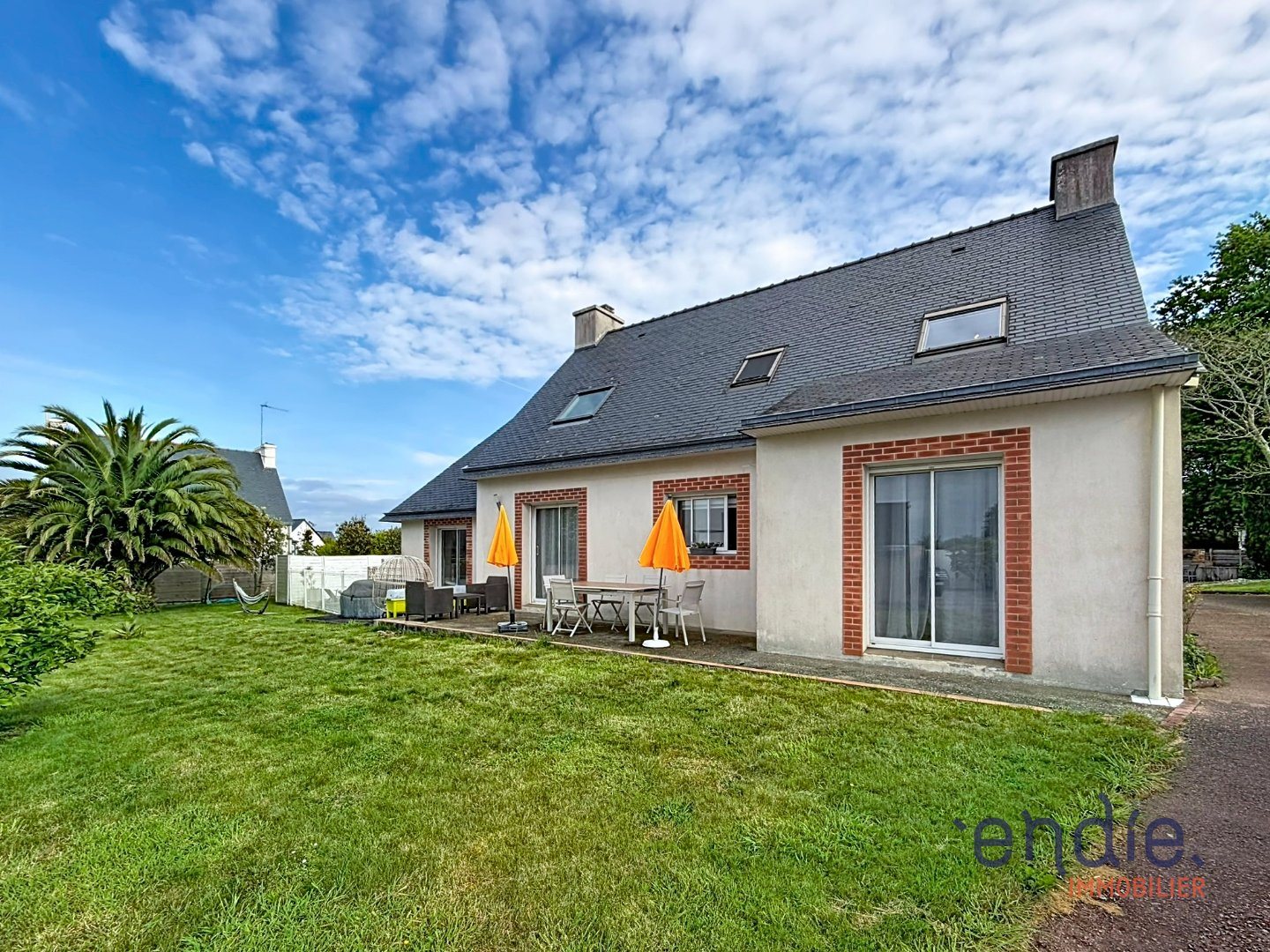 Maison à vendre, 143m², Saint-Evarzec