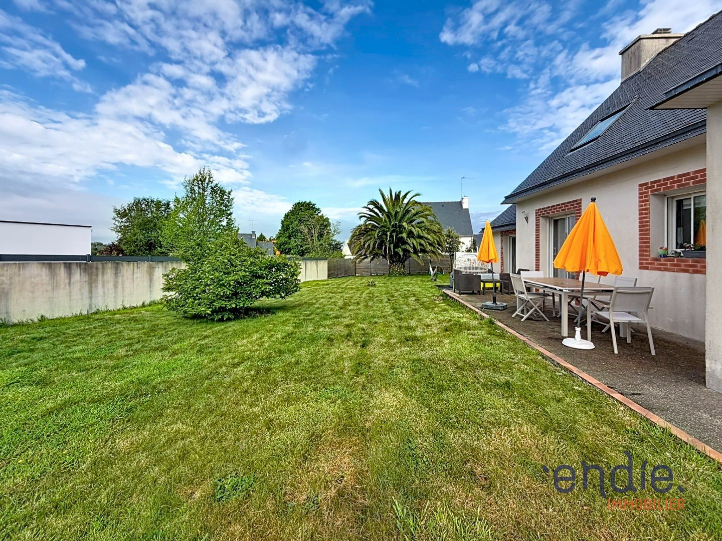 Maison à vendre, 143m², Saint-Evarzec