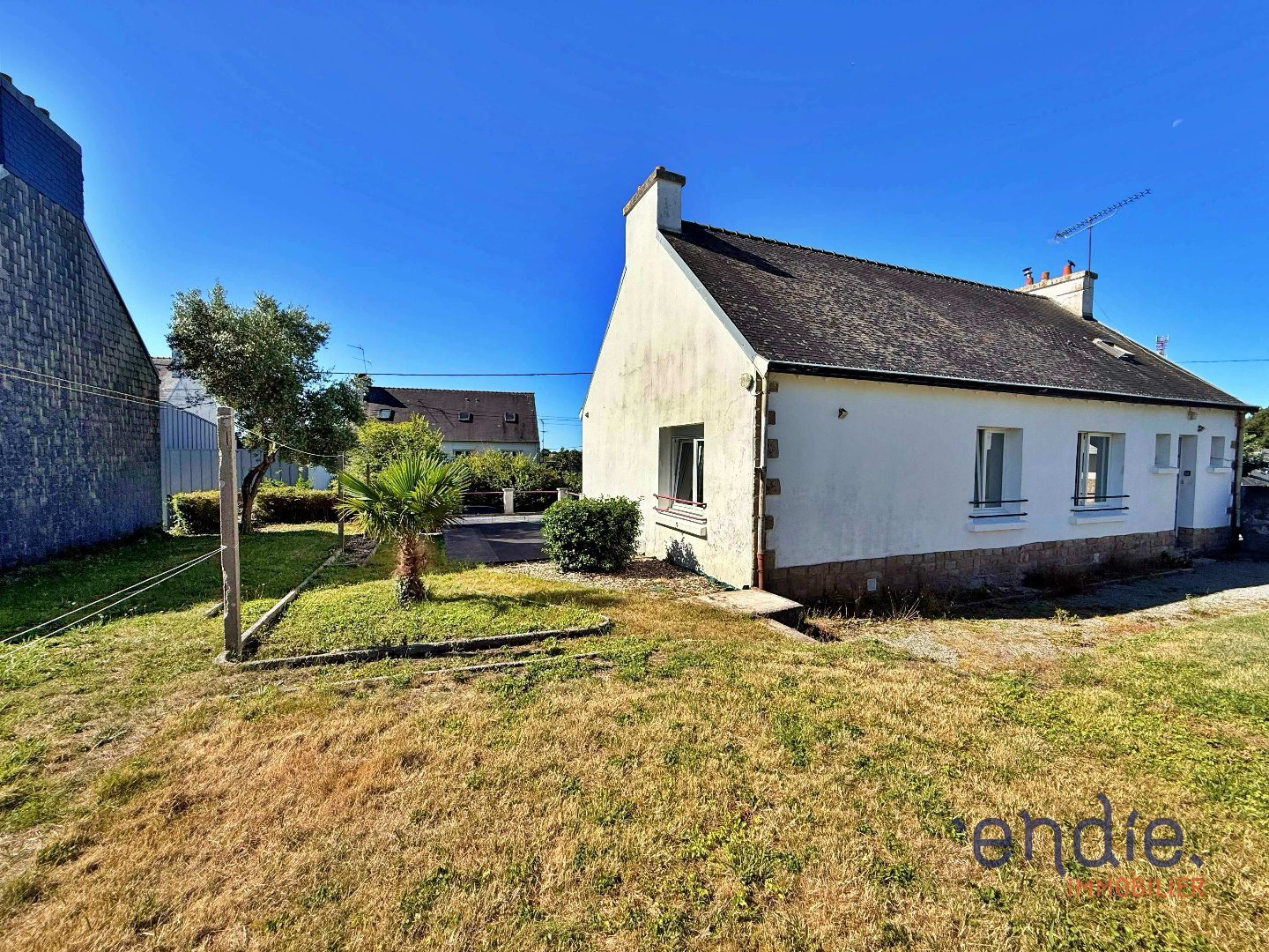 Maison à vendre, 96m², Quimper