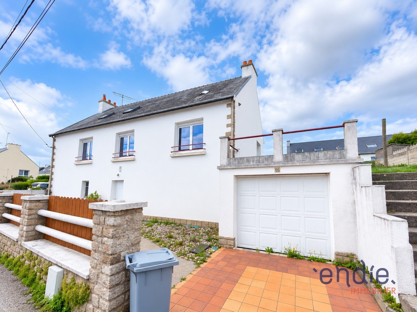 Maison à vendre, 96m², Quimper