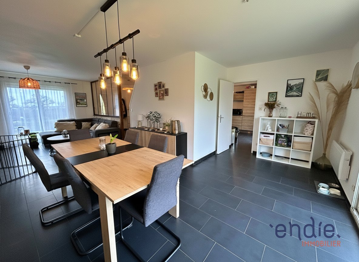 Maison à vendre, 130m², Pluguffan