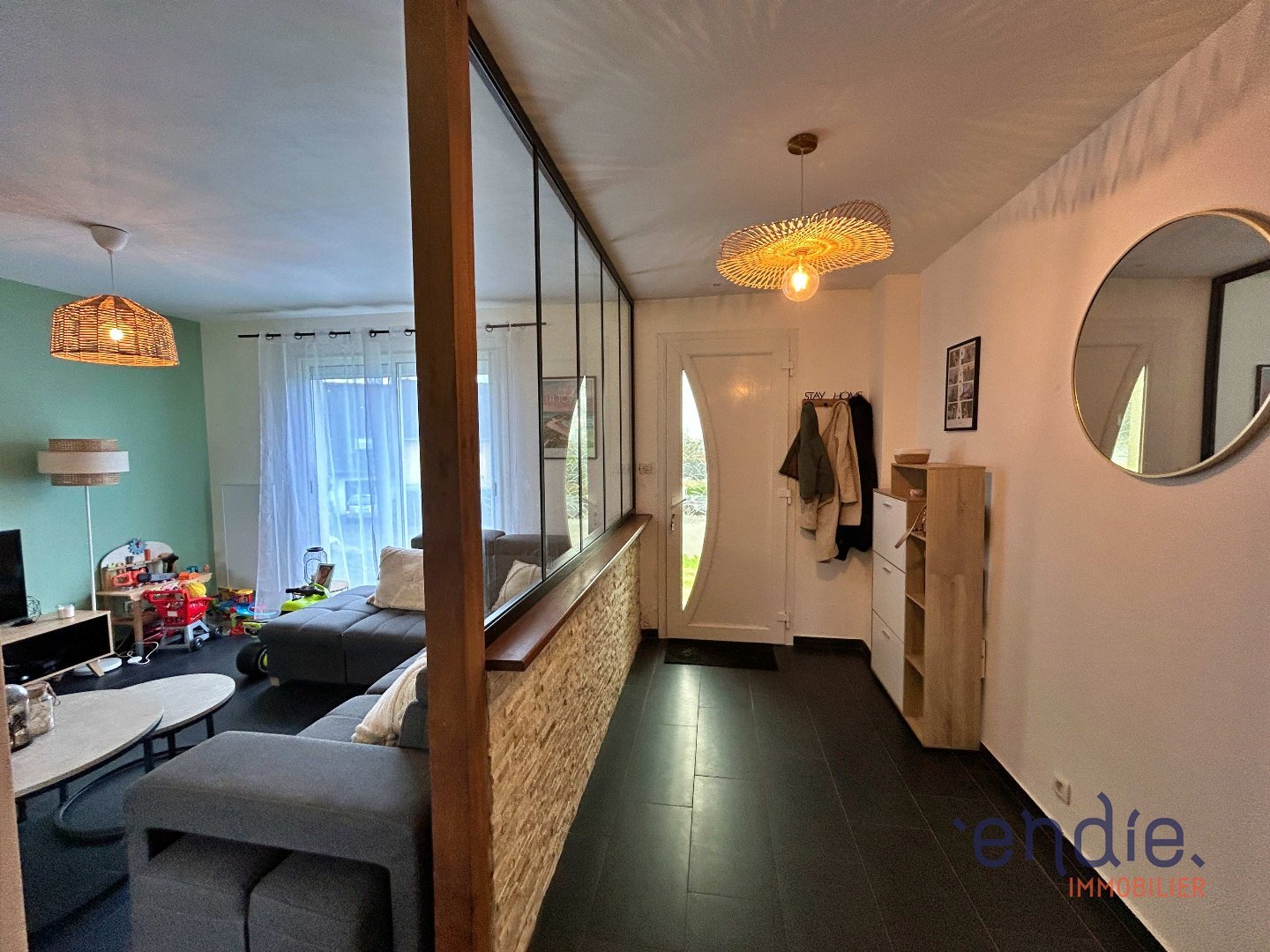 Maison à vendre, 130m², Pluguffan