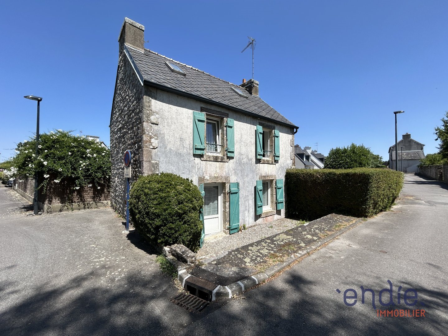 Maison à vendre, 73m², Saint-Evarzec
