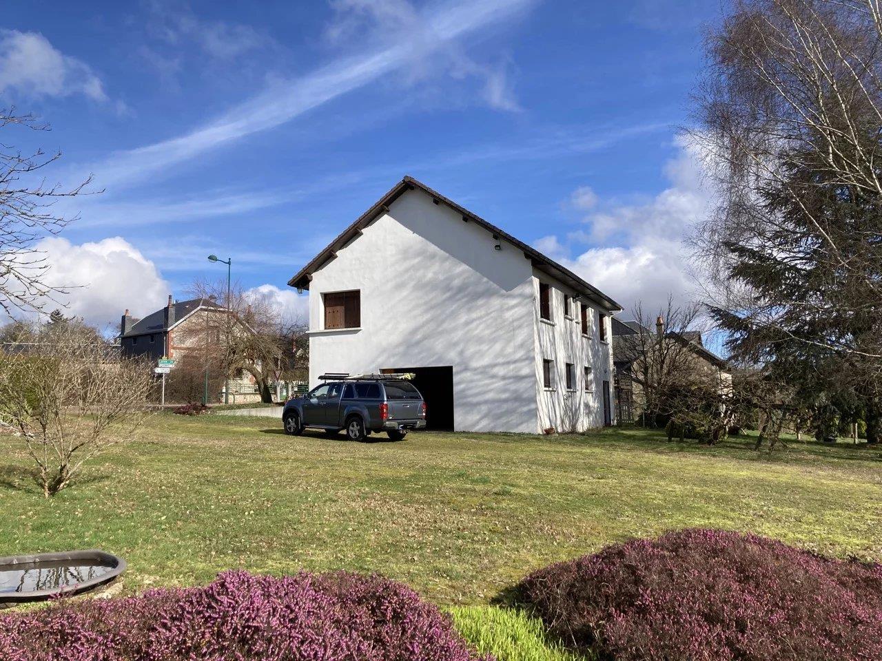 Maison à vendre, 97m², Arleuf