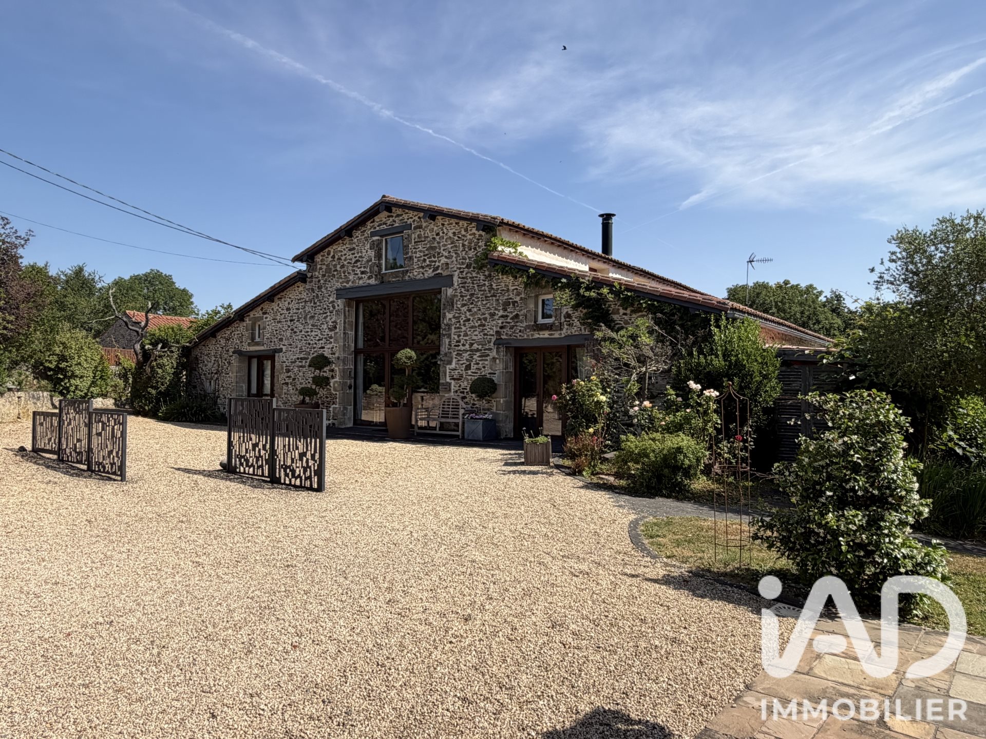 Maison à vendre, 340m², Vouvant