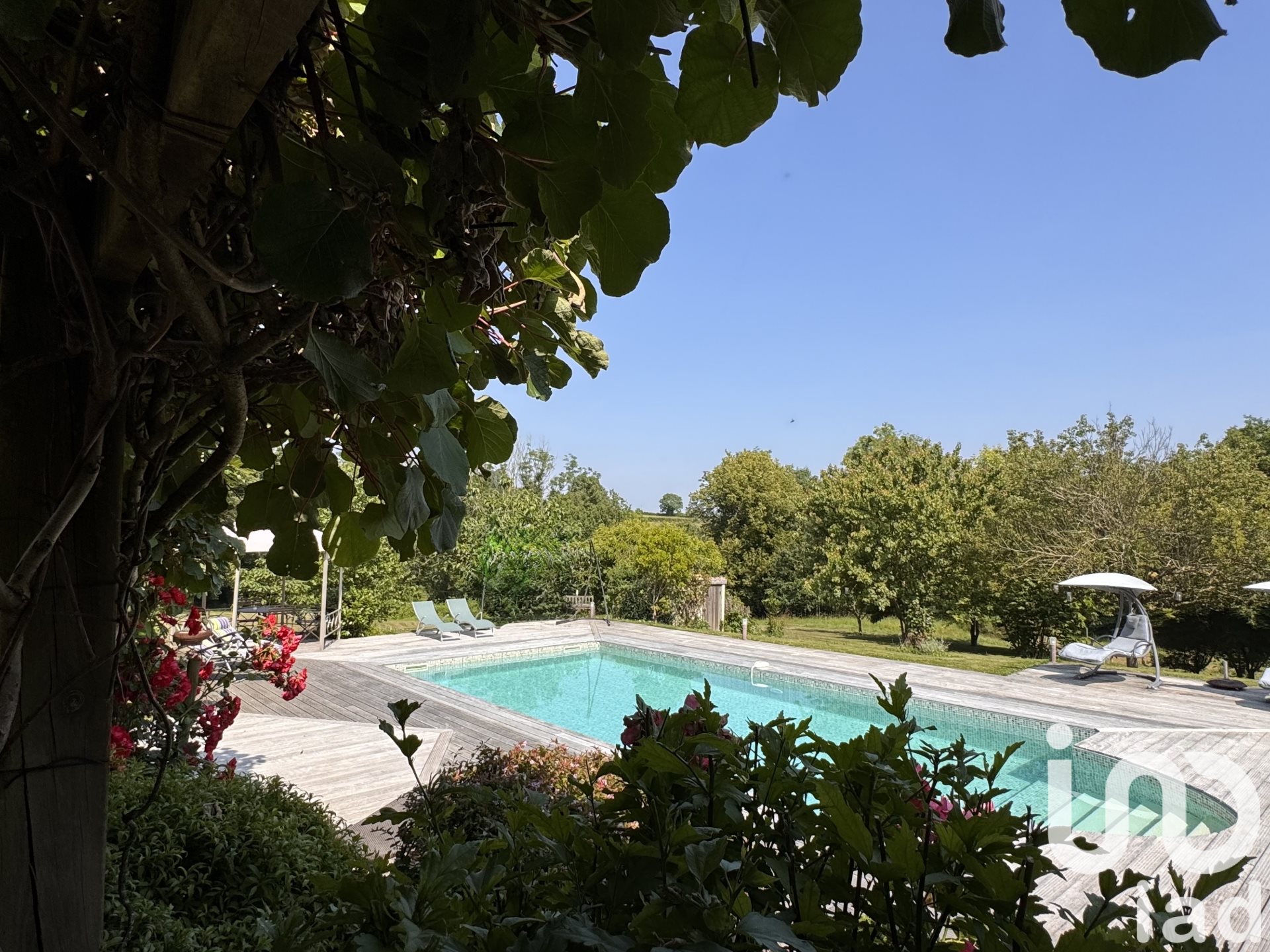 Maison à vendre, 340m², Vouvant