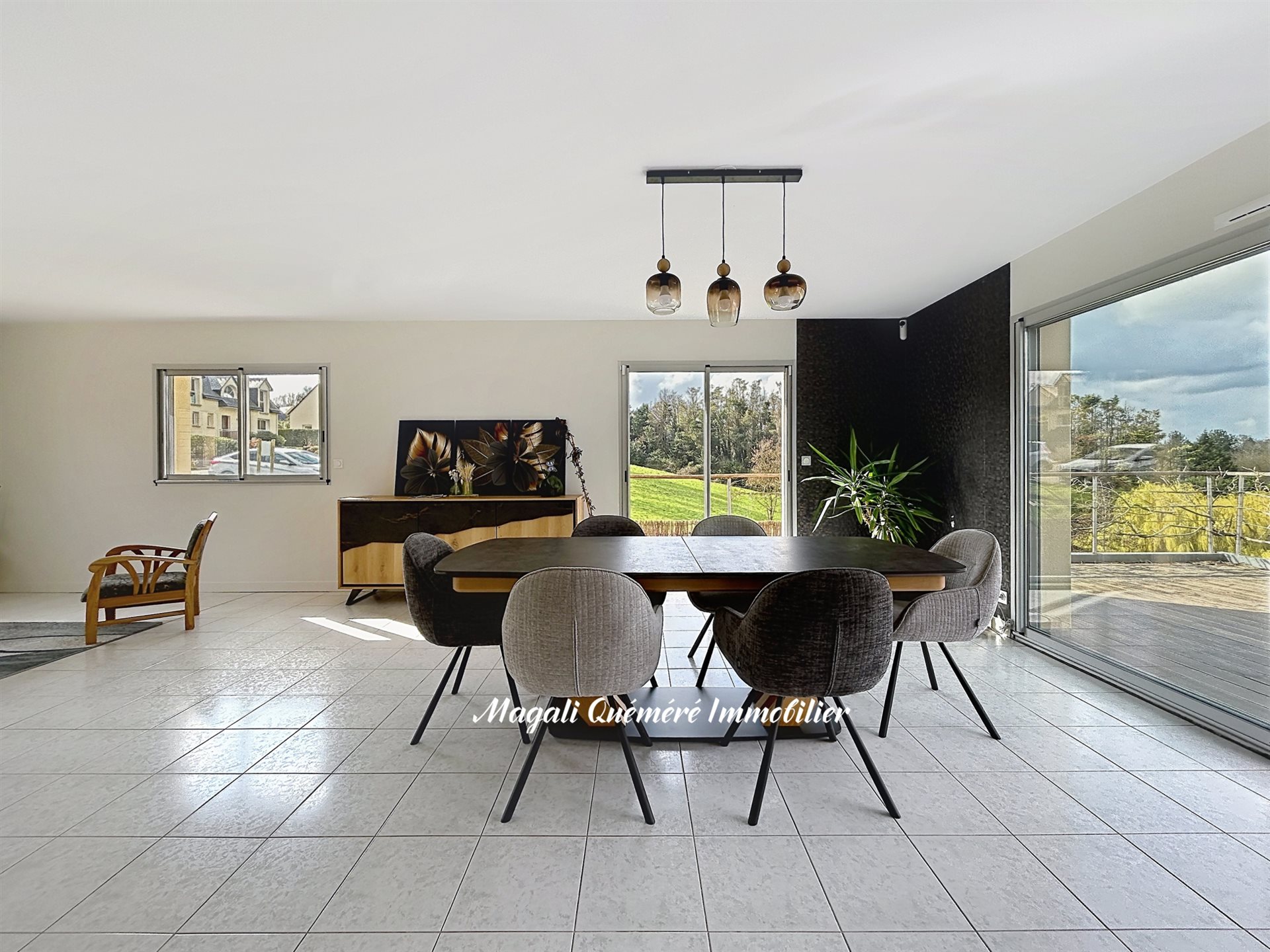 Maison à vendre, 259m², Montfort-sur-Meu