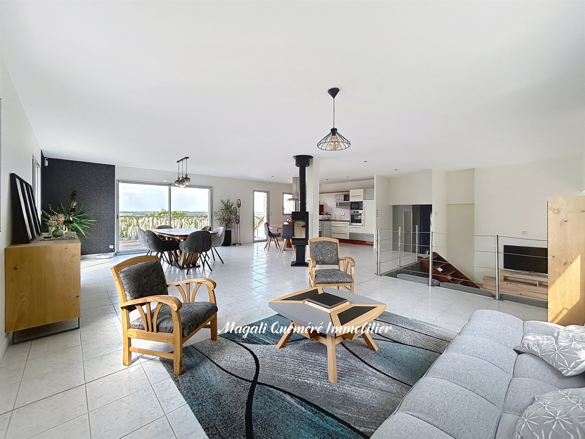 Maison à vendre, 259m², Montfort-sur-Meu