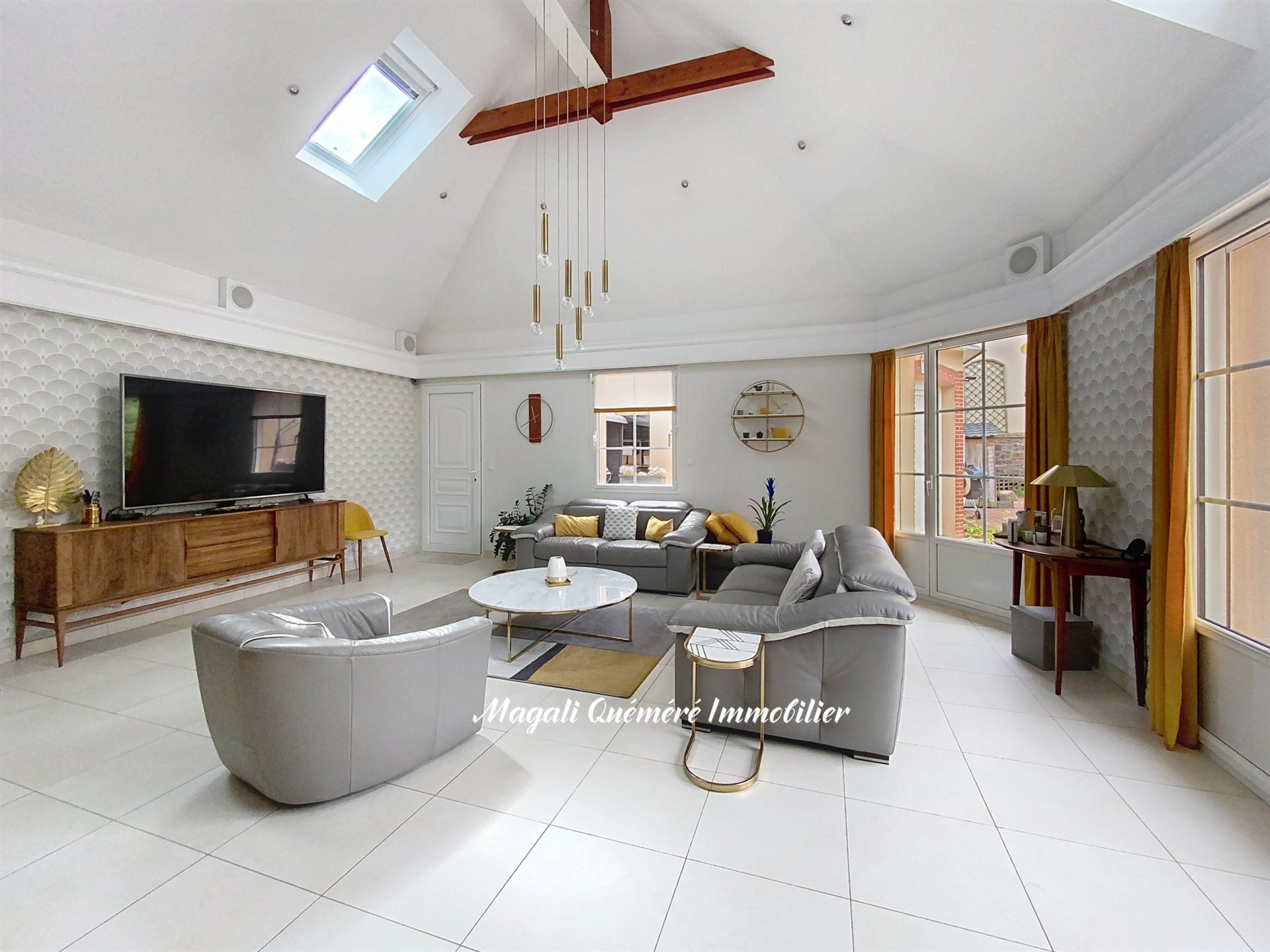 Maison à vendre, 258m², Montfort-sur-Meu