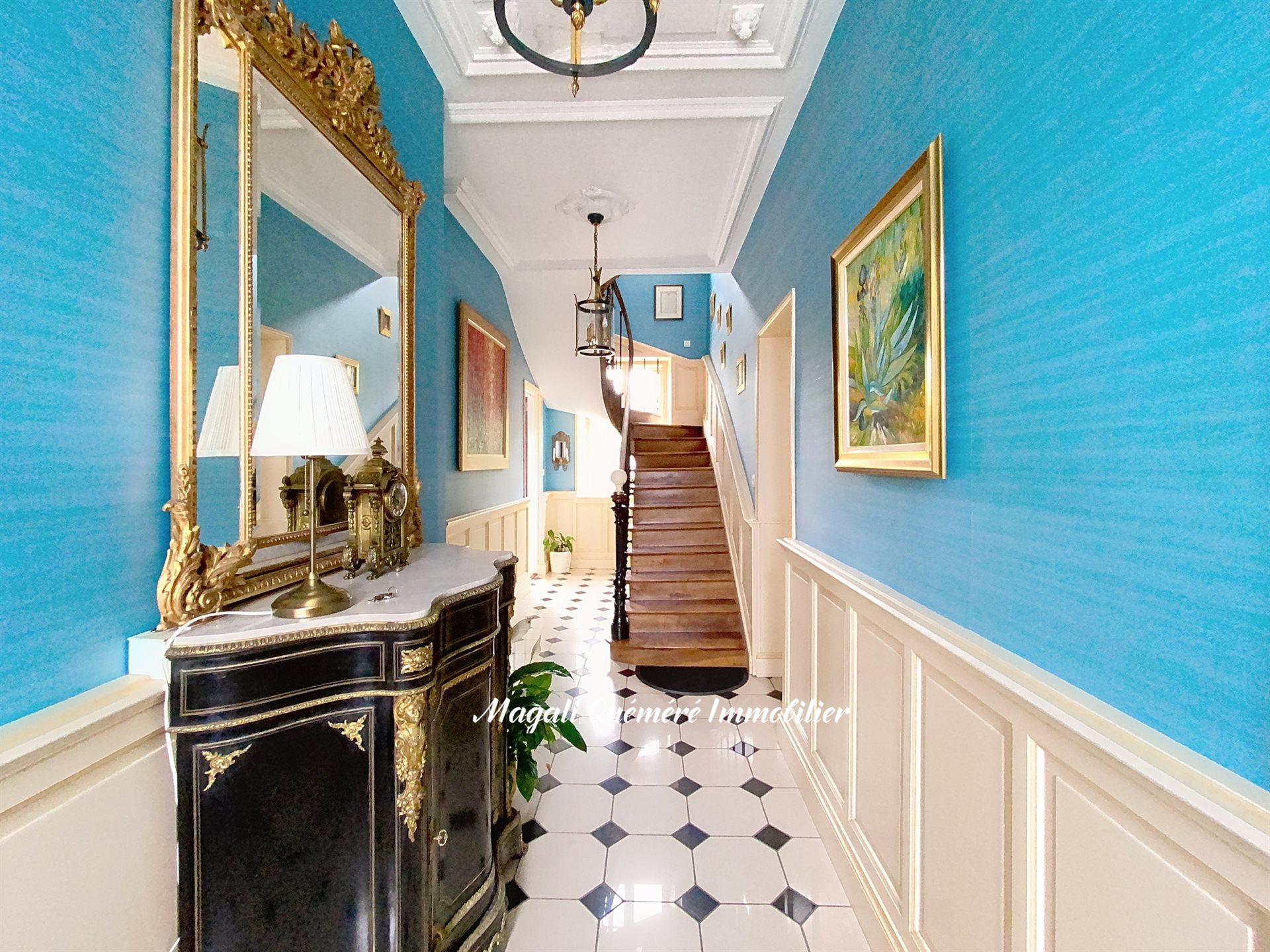 Maison à vendre, 258m², Montfort-sur-Meu