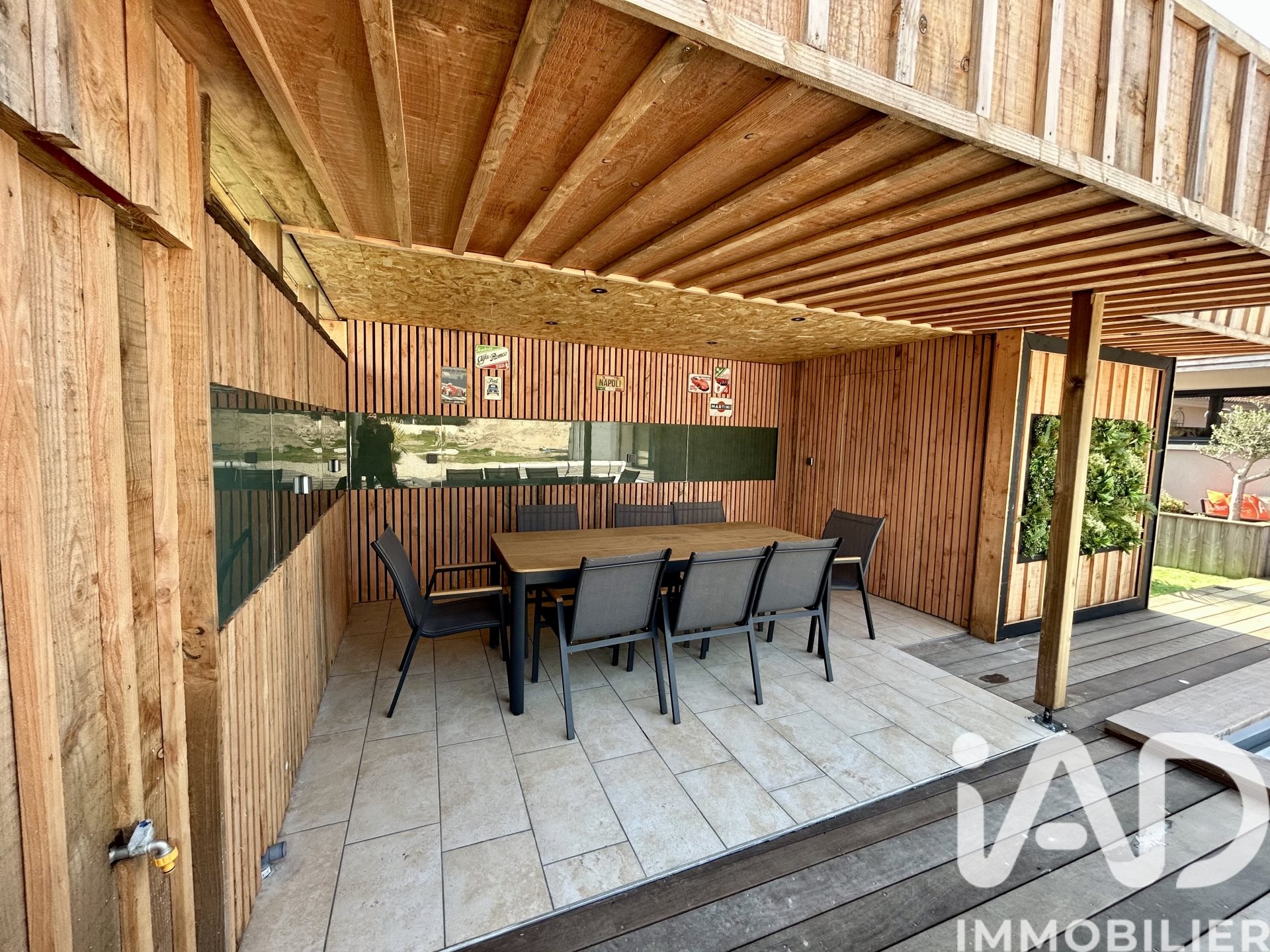 Maison à vendre, 110m², Vendays-Montalivet