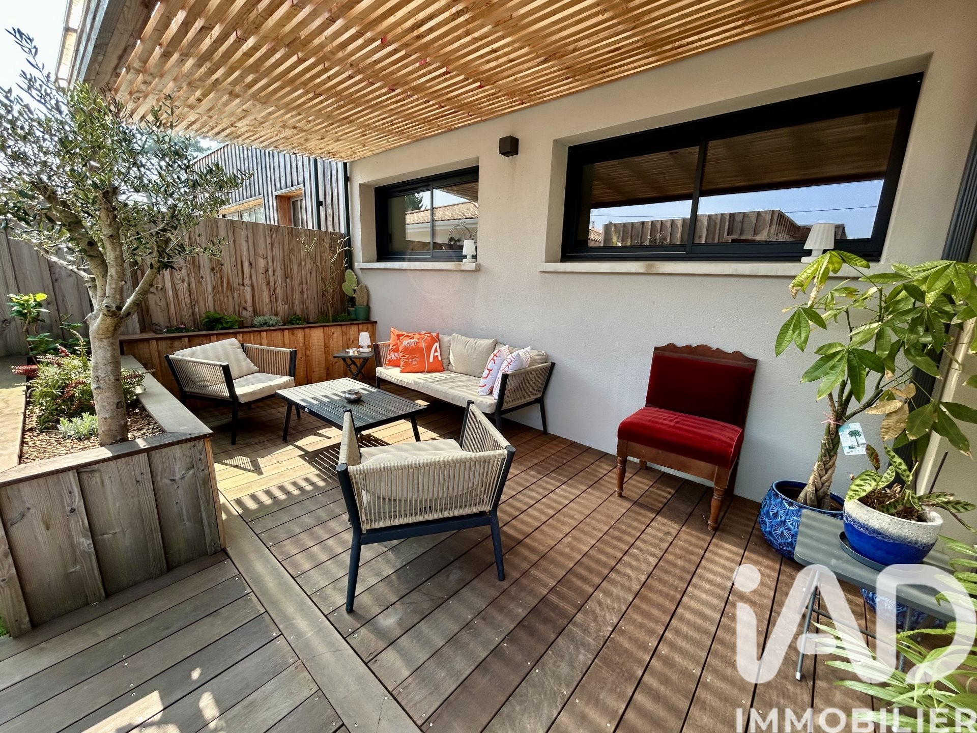Maison à vendre, 110m², Vendays-Montalivet