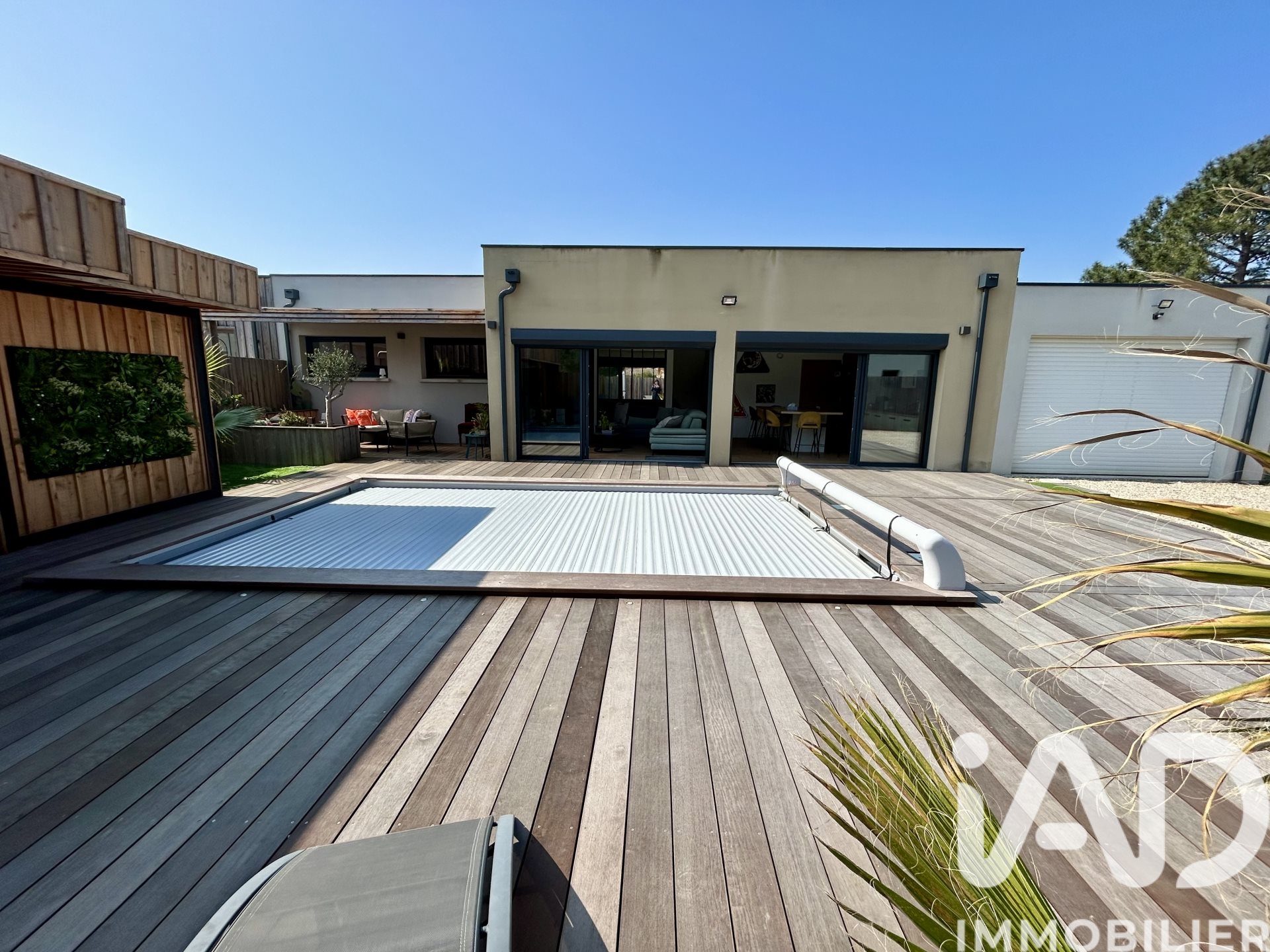 Maison à vendre, 110m², Vendays-Montalivet