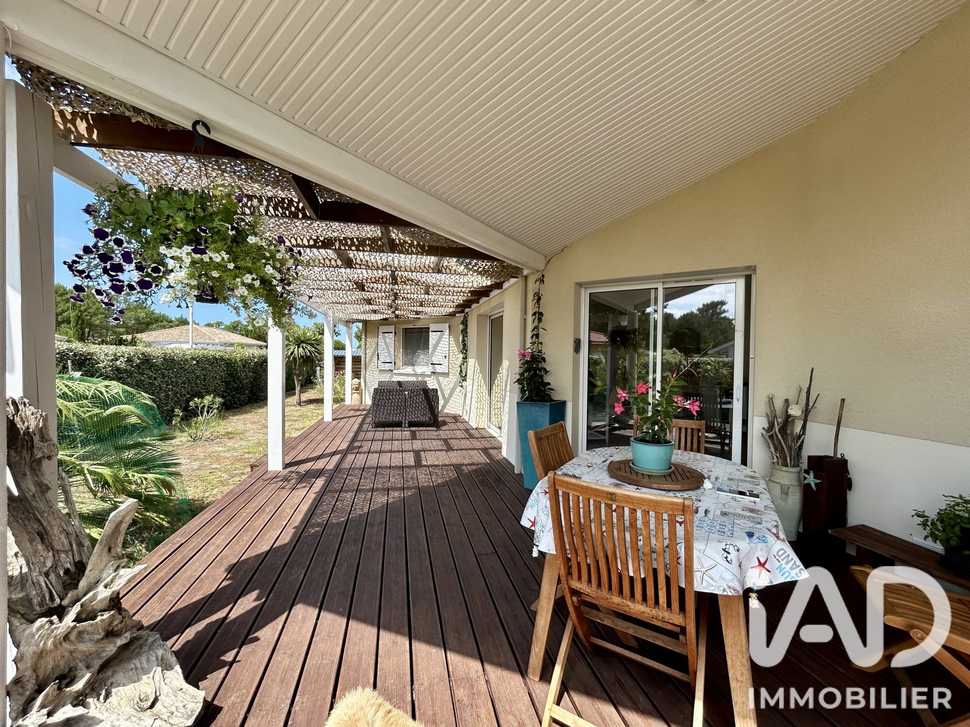 Maison à vendre, 115m², Vensac