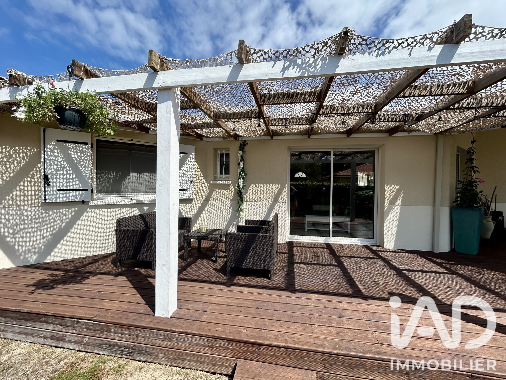 Maison à vendre, 115m², Vensac