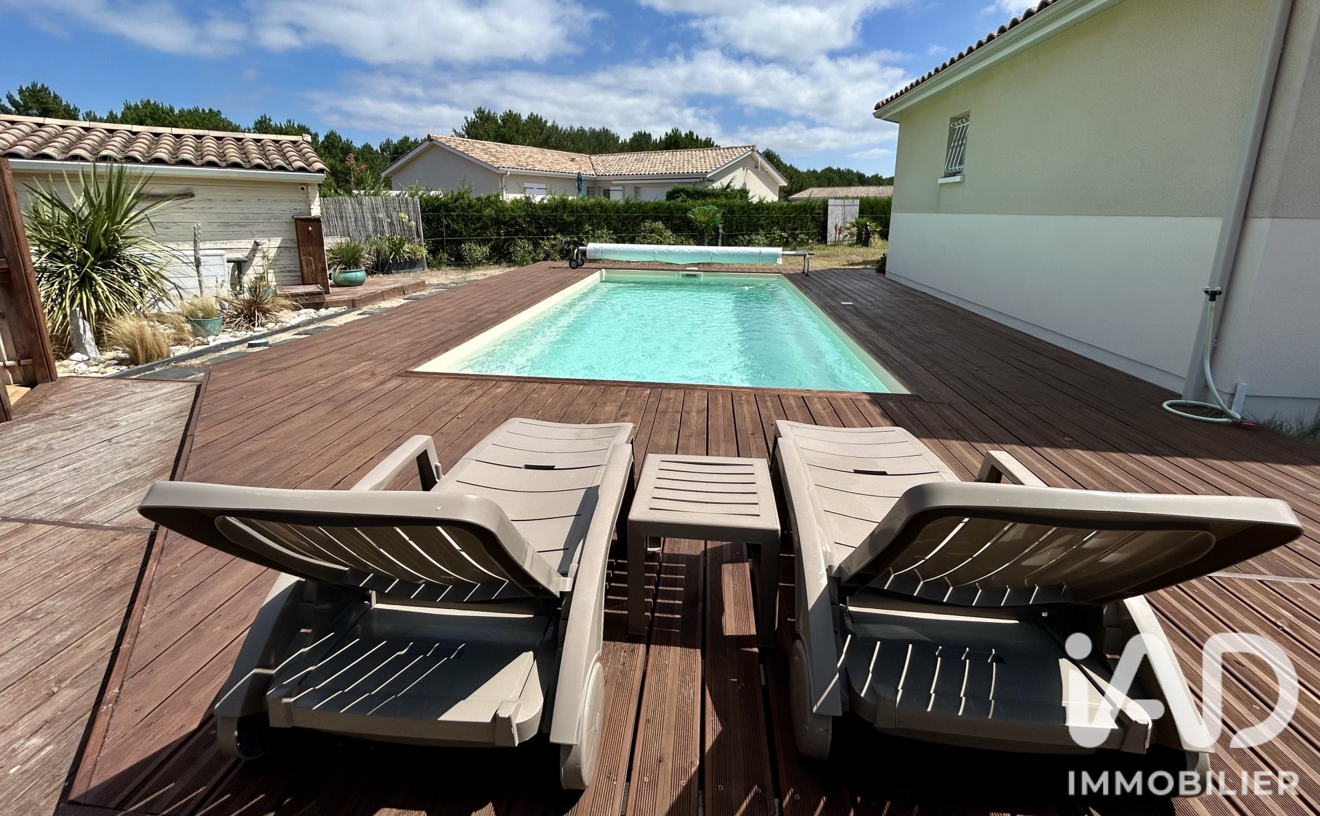 Maison à vendre, 115m², Vensac