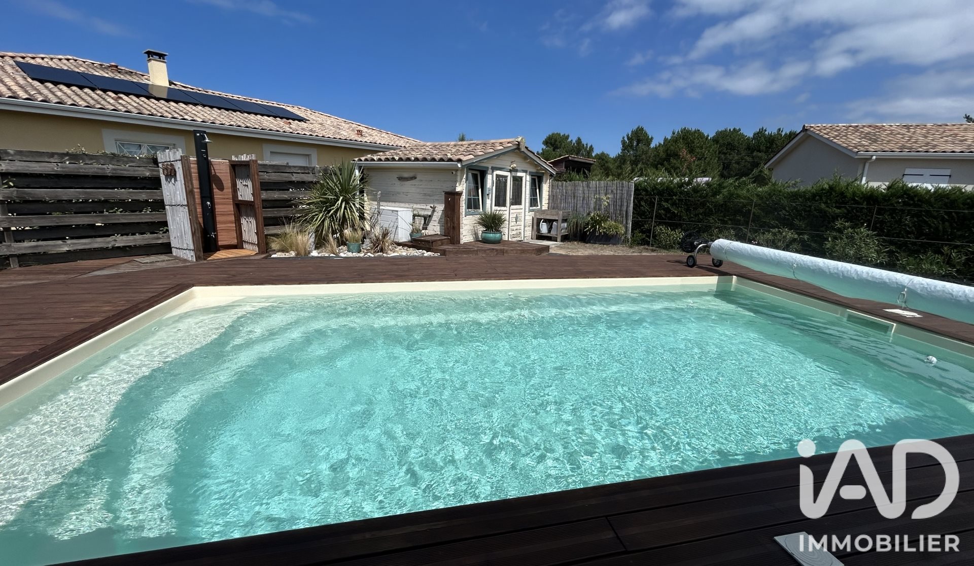 Maison à vendre, 115m², Vensac