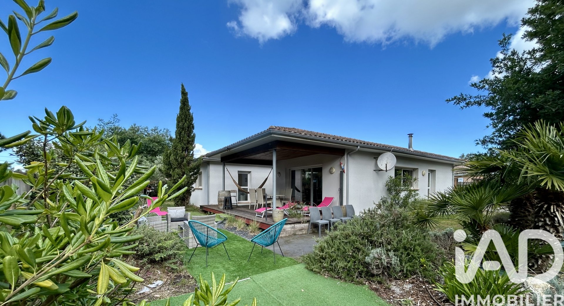 Maison à vendre, 129m², Vendays-Montalivet