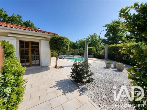 Maison 6 pièces 126 m² · à Soulac-sur-Mer · 126 m² · 470 000 €