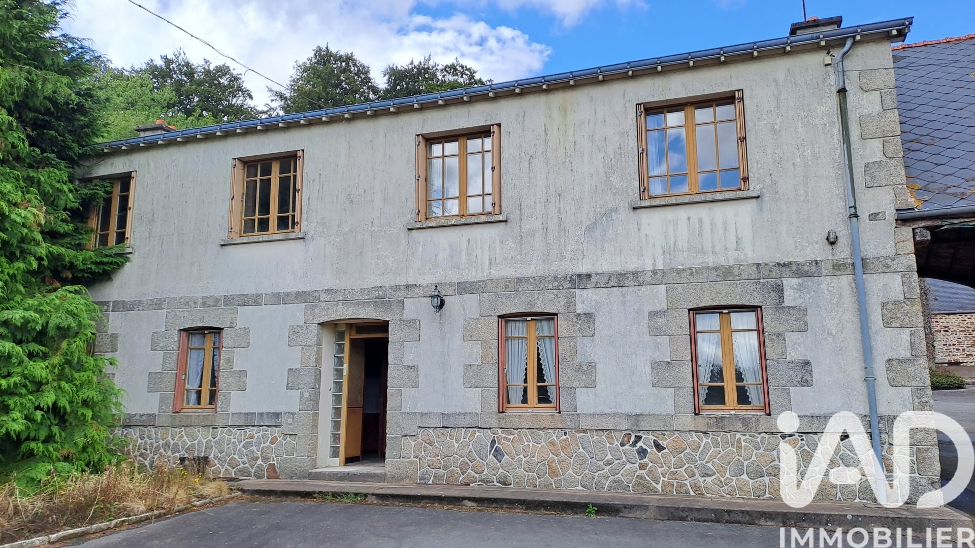 Maison à vendre, 152m², Saint-Caradec