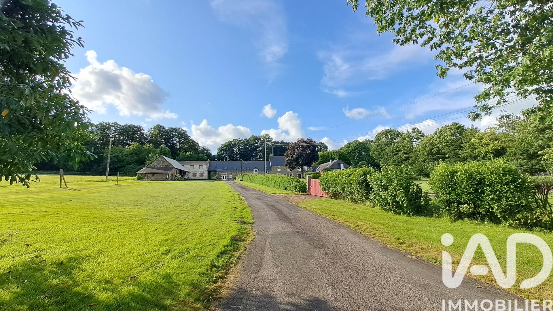 Maison à vendre, 152m², Saint-Caradec