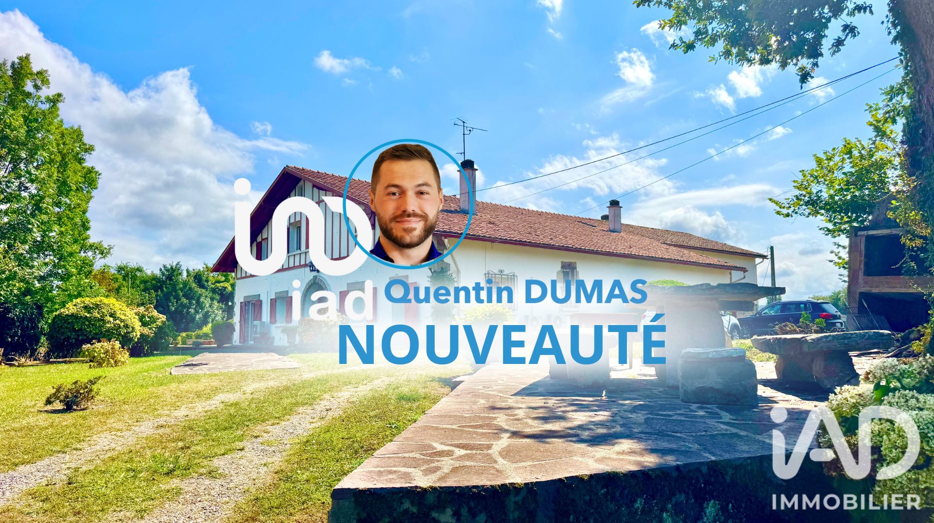 Maison à vendre, 353m², Urrugne