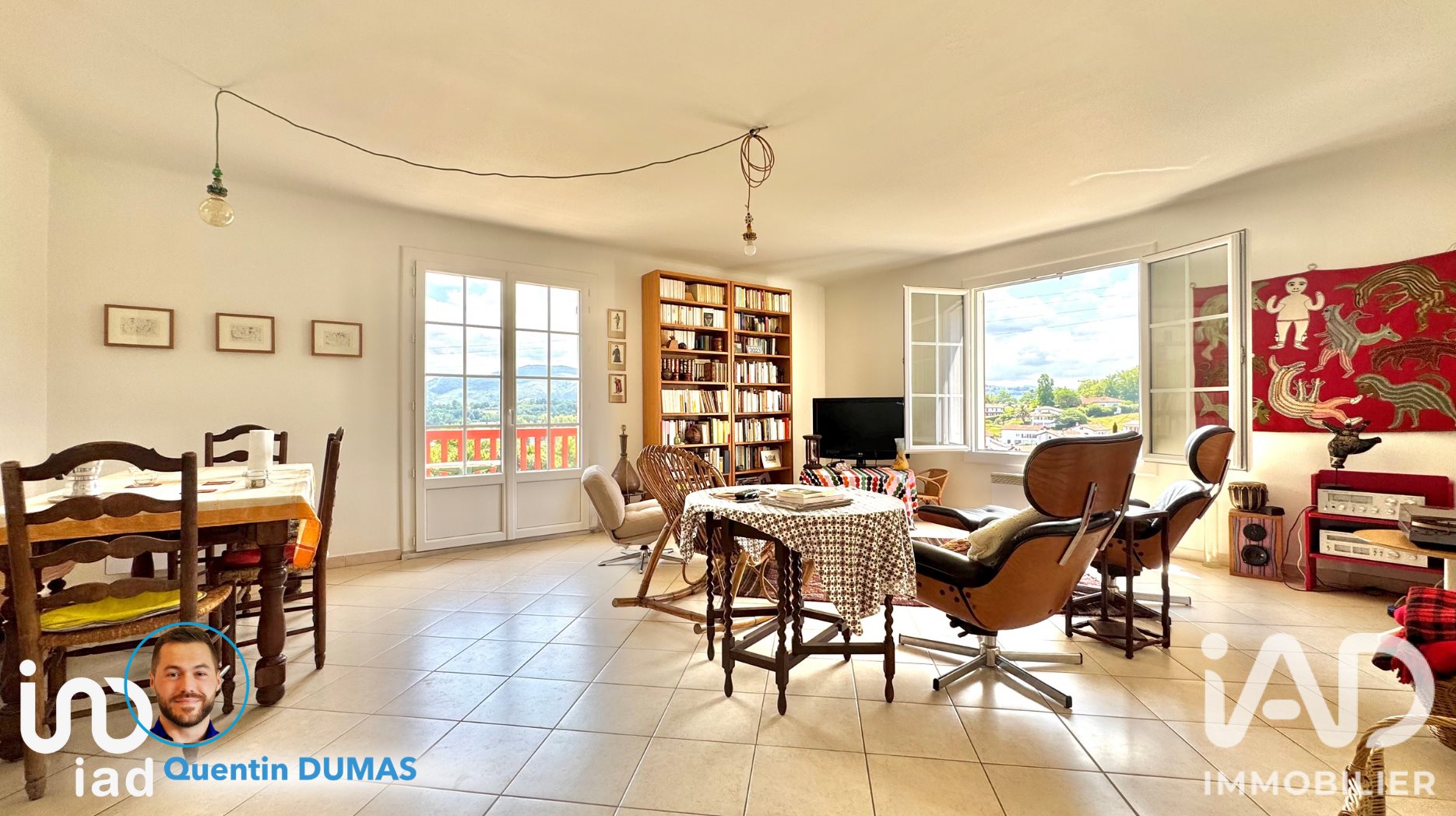 Maison à vendre, 353m², Urrugne