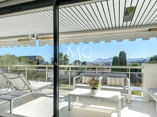 Appartement 3 pièces 121 m² · au Cannet · 121 m² · 1 620 000 €