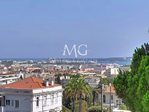 Appartement 4 pièces 111 m² · à Cannes · 111 m² · 925 000 €