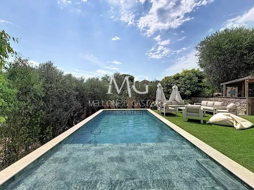 Maison 6 pièces 183 m² · à Mougins · 183 m² · 1 390 000 €