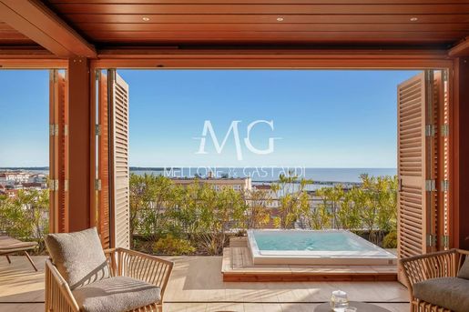 Appartement 4 pièces 117 m² · à Cannes · 117 m² · 2 895 000 €