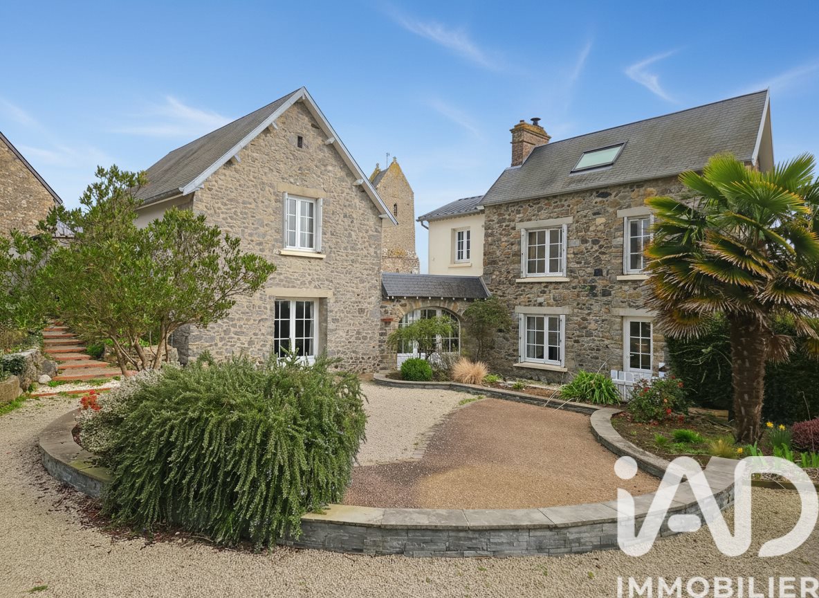 Maison à vendre, 147m², Bricqueville-la-Blouette