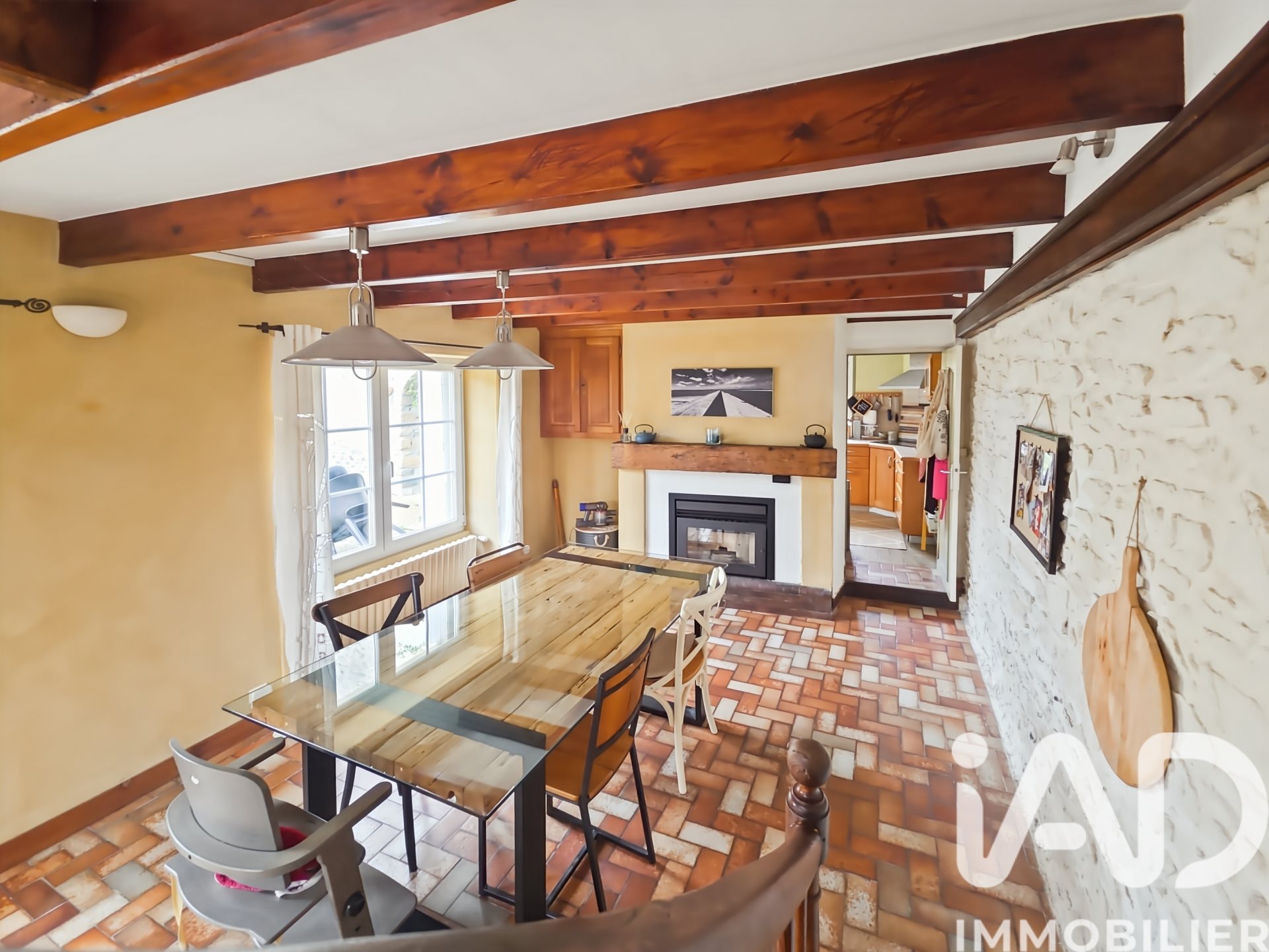 Maison à vendre, 147m², Bricqueville-la-Blouette