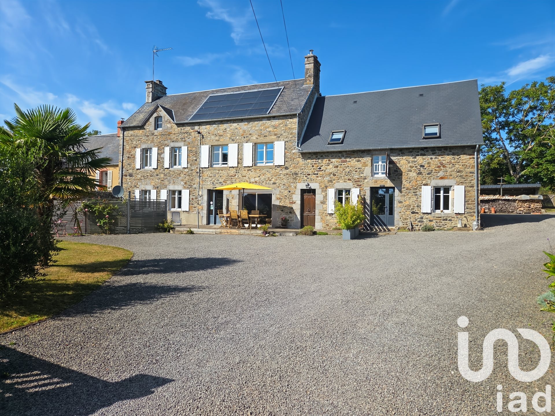 Maison à vendre, 207m², Bricqueville-la-Blouette