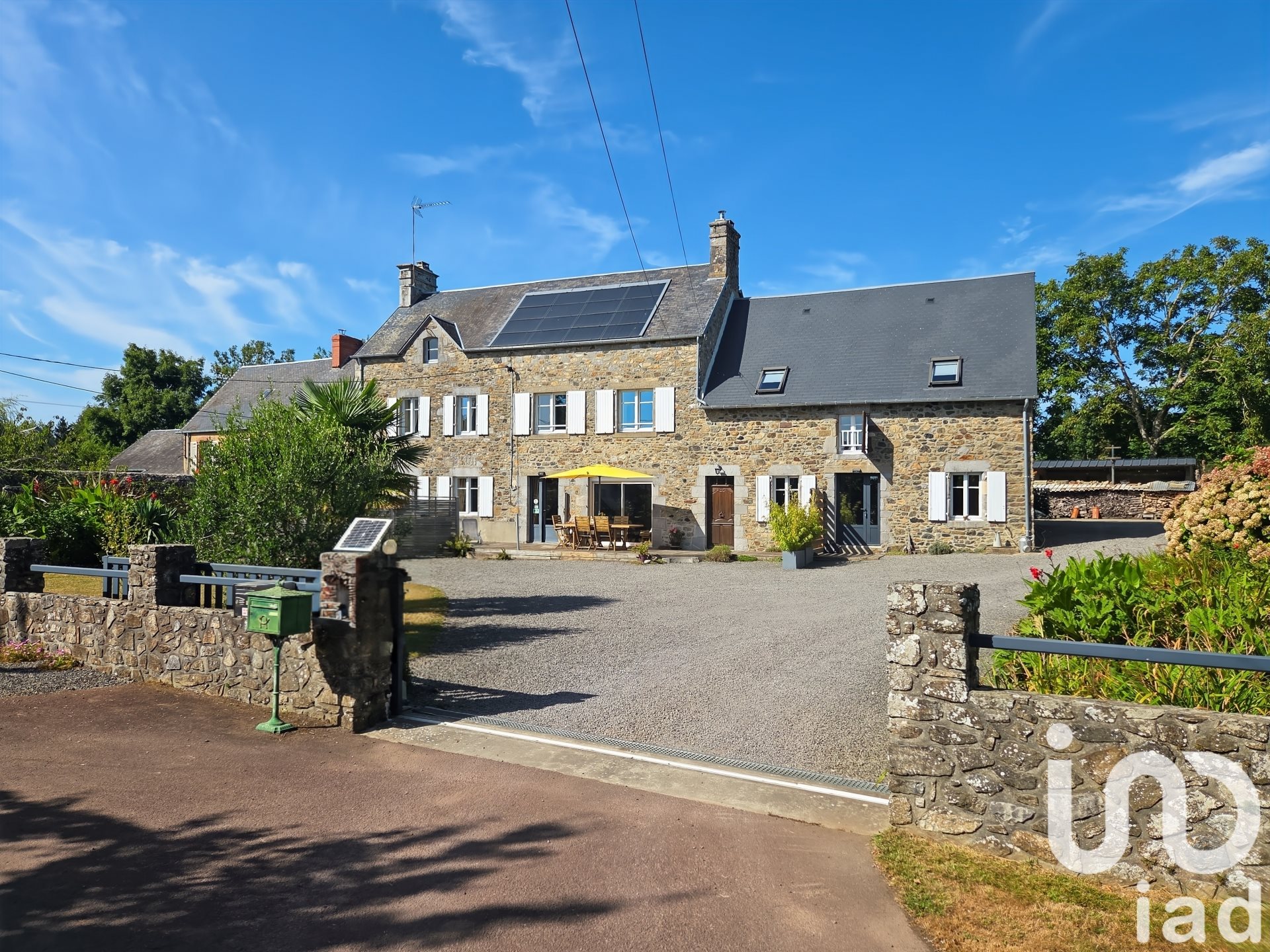 Maison à vendre, 207m², Bricqueville-la-Blouette