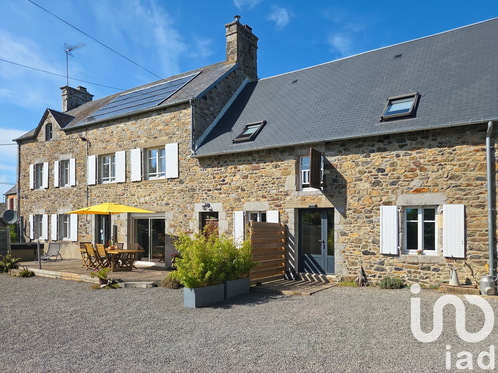Maison à vendre, 207m², Bricqueville-la-Blouette