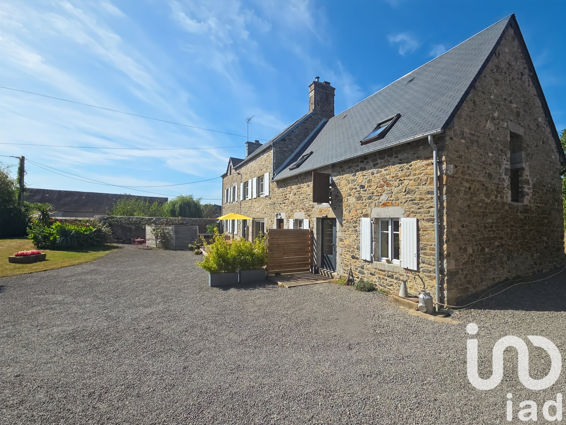 Maison à vendre, 207m², Bricqueville-la-Blouette