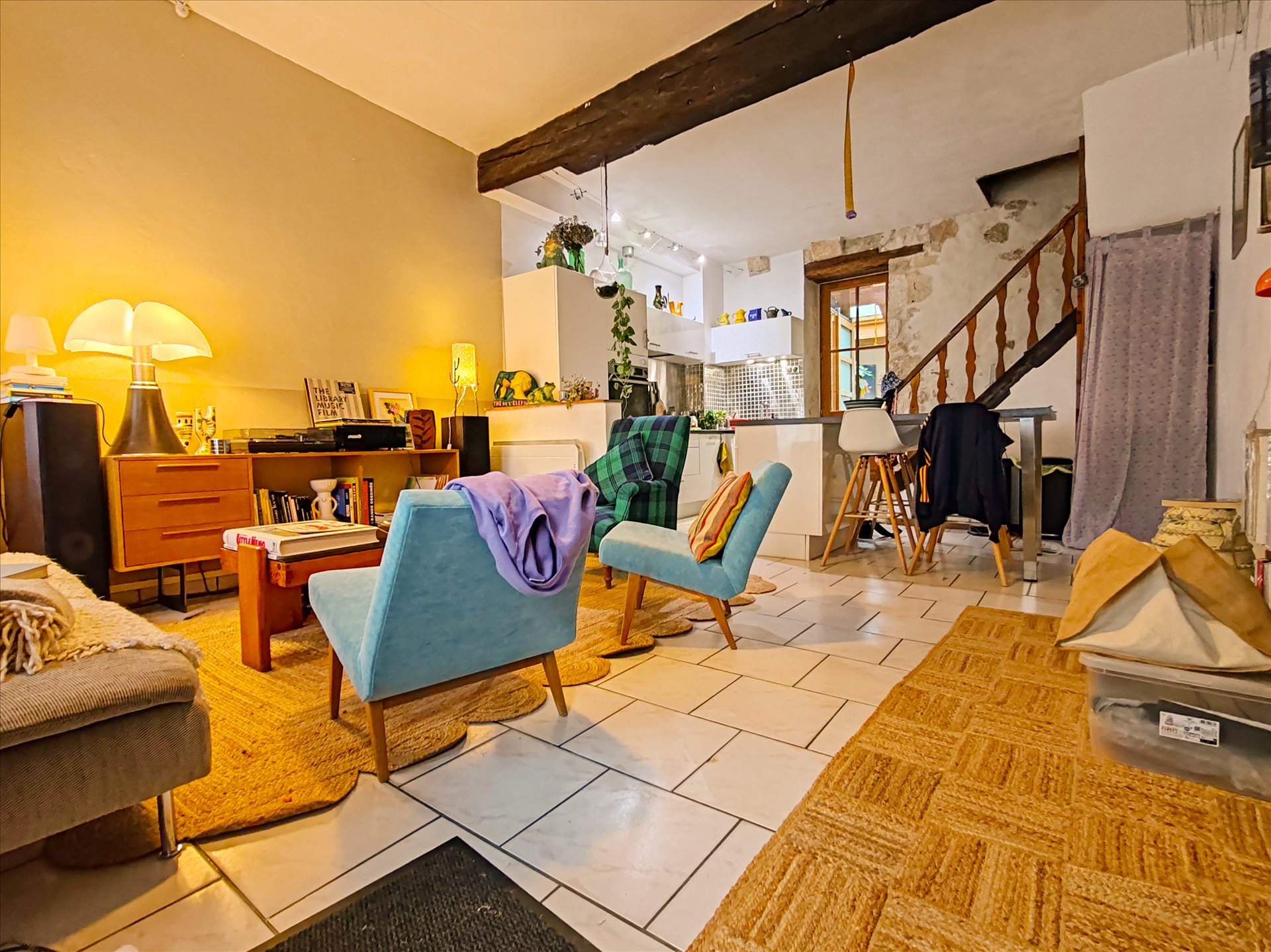 Maison 4 pièces 92 m² · à Eymet · 92 m² · 218 000 €
