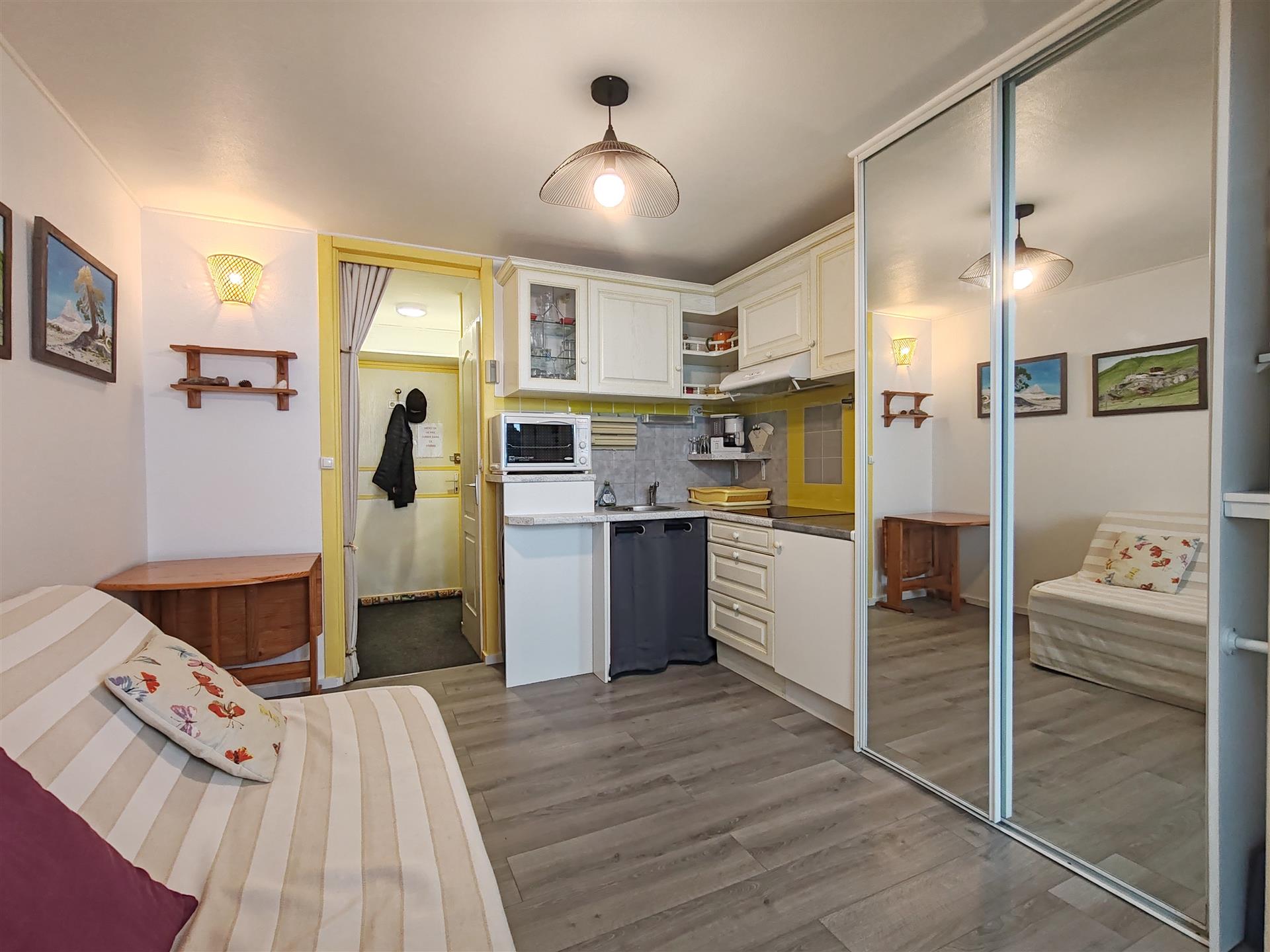 Appartement à vendre, 22m², Arette