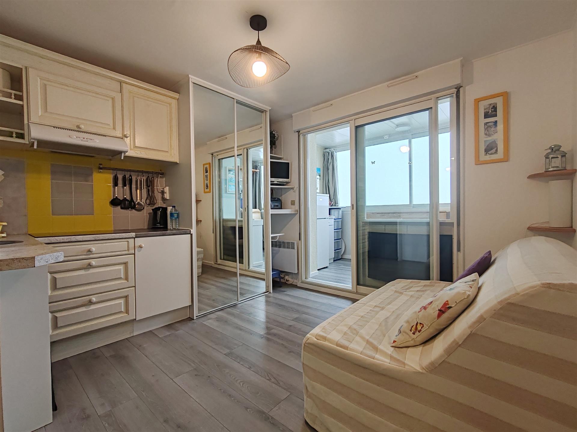 Appartement à vendre, 22m², Arette