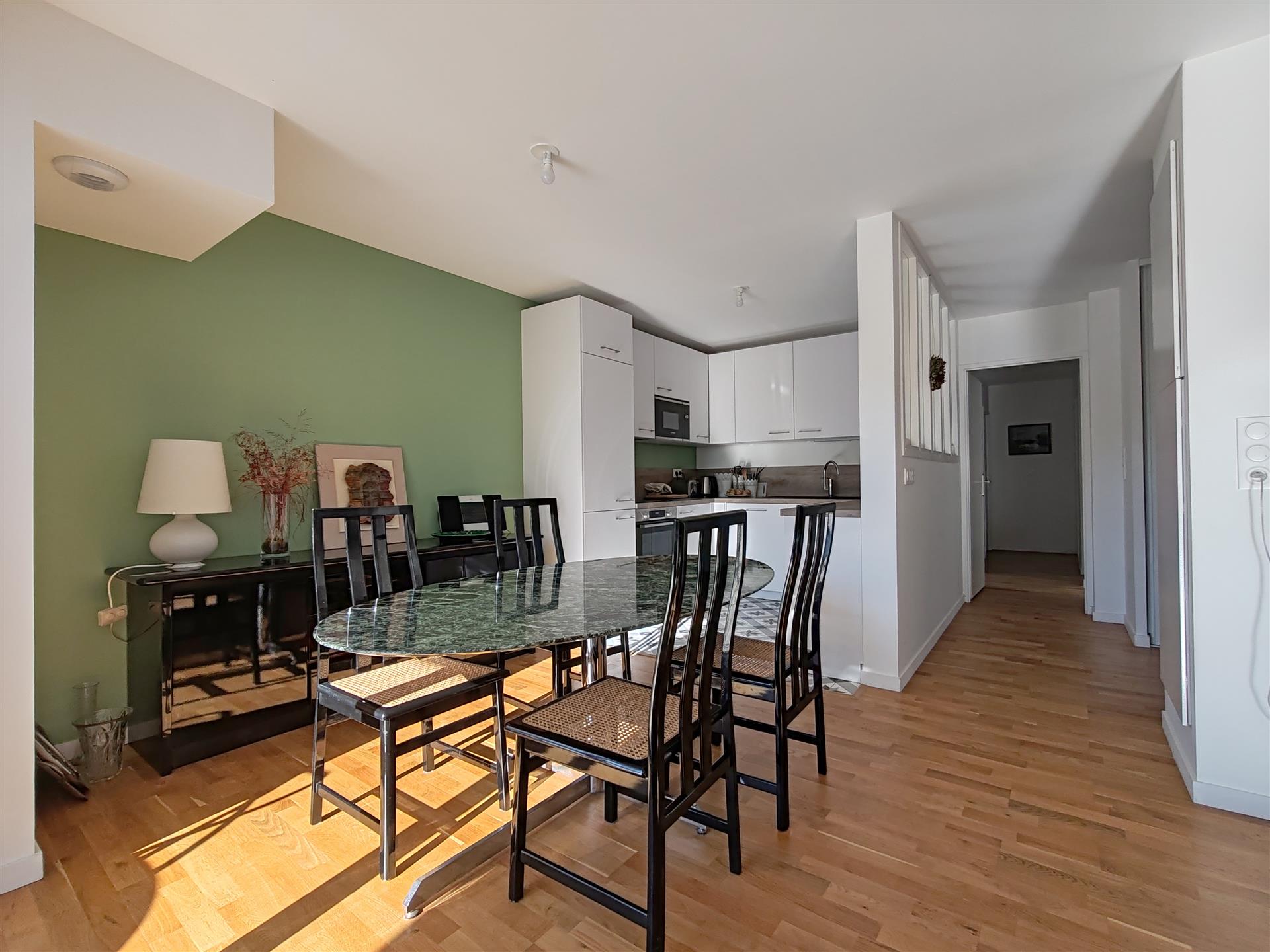 Appartement – Bordeaux, Les Pins-Francs, Caudéran - Vue 4
