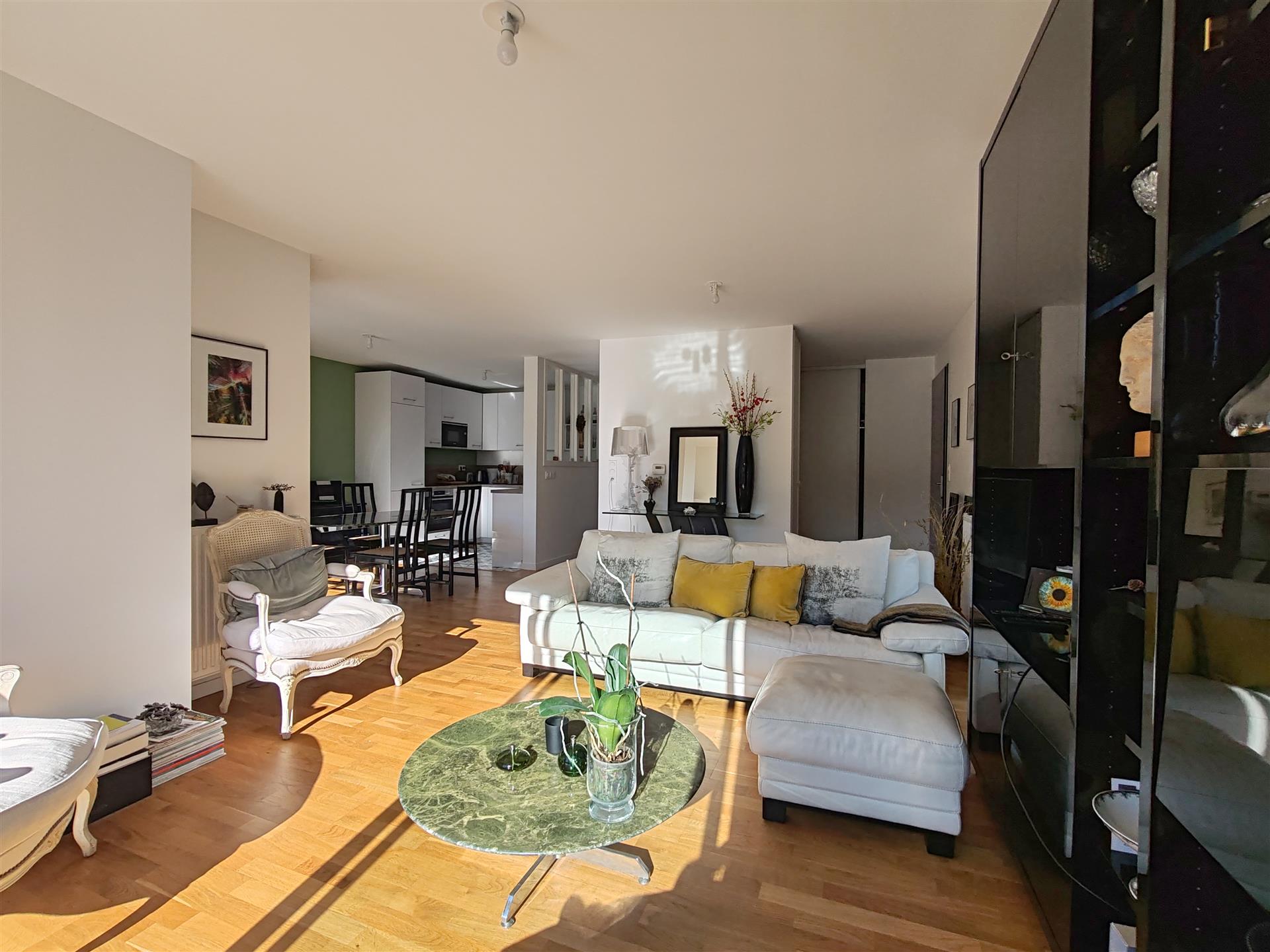 Appartement – Bordeaux, Les Pins-Francs, Caudéran - Vue 5