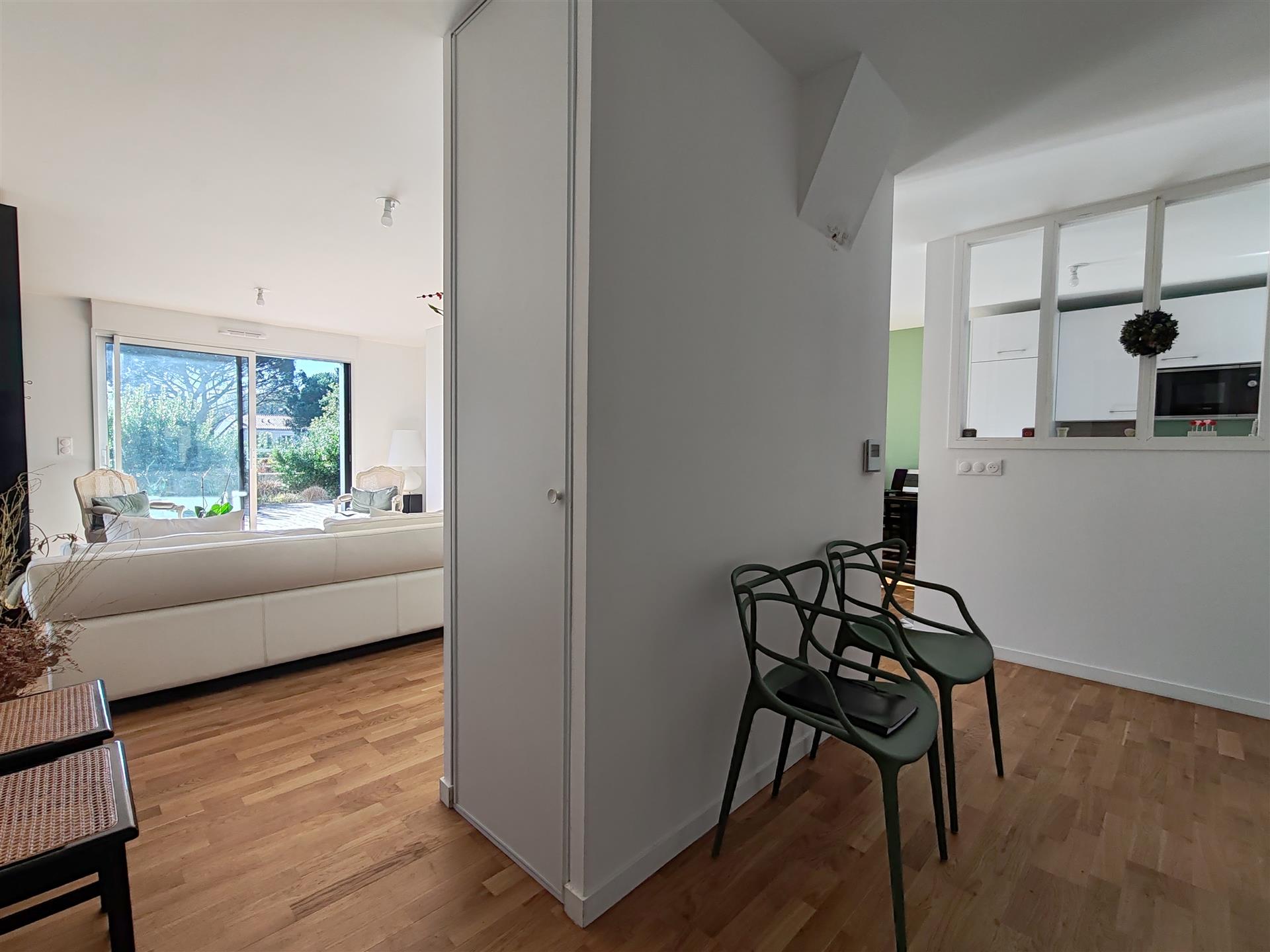 Appartement – Bordeaux, Les Pins-Francs, Caudéran - Plus