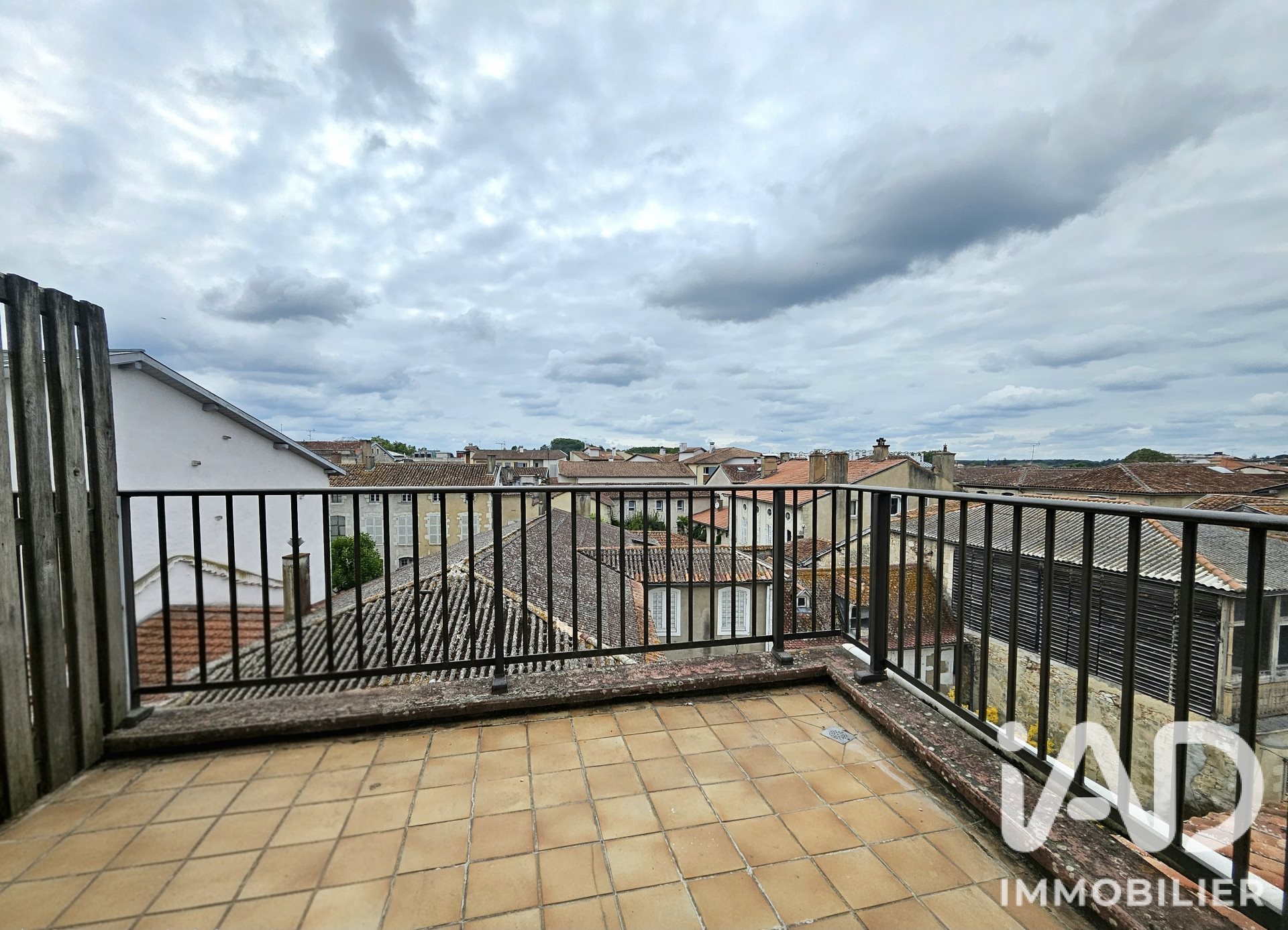 Appartement à vendre, 23m², Dax