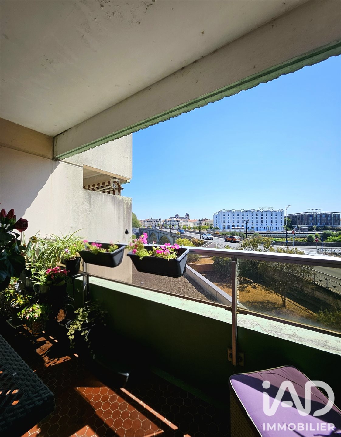 Appartement à vendre, 67m², Dax