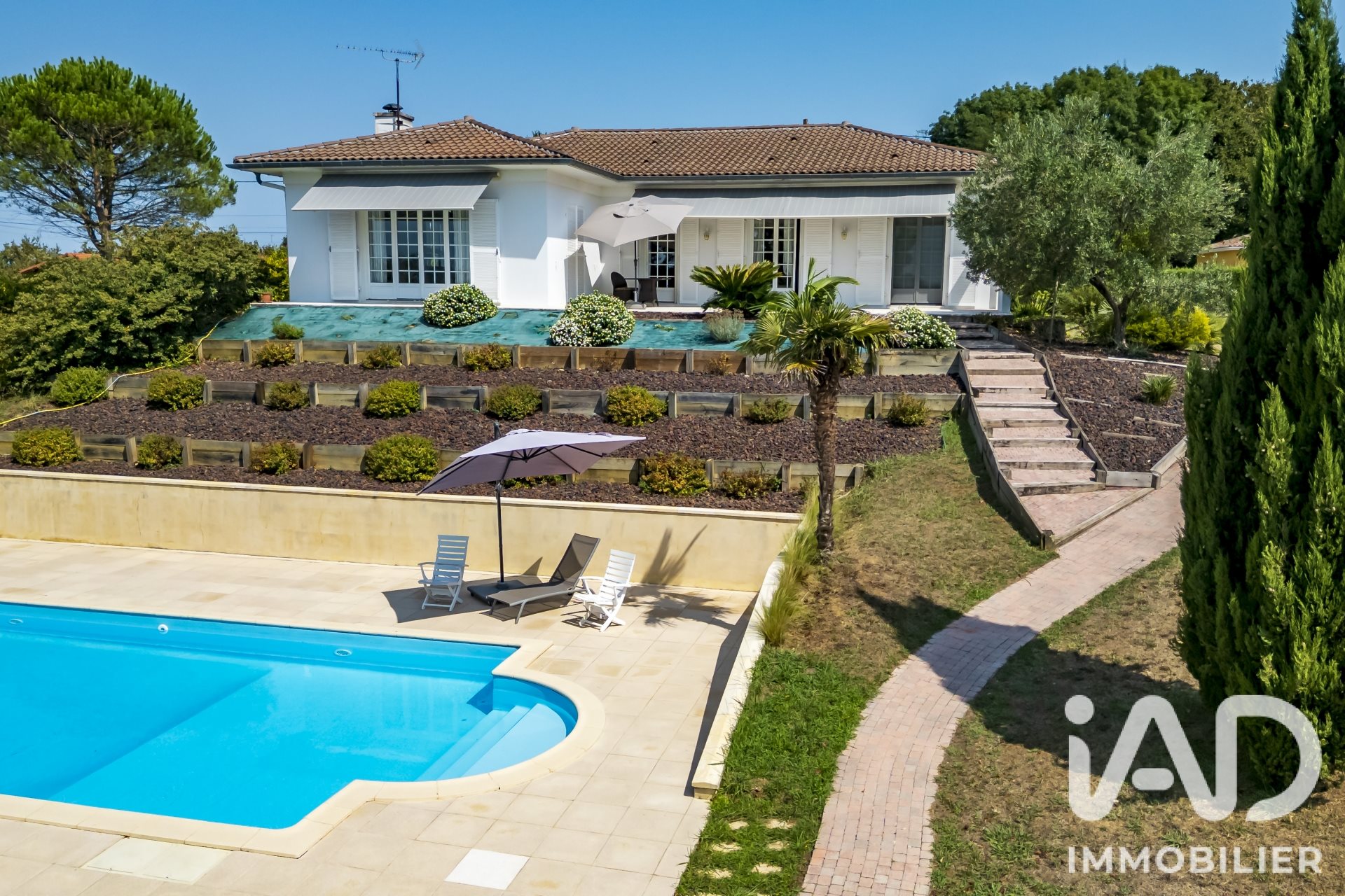 Maison à vendre, 150m², Montfort-en-Chalosse