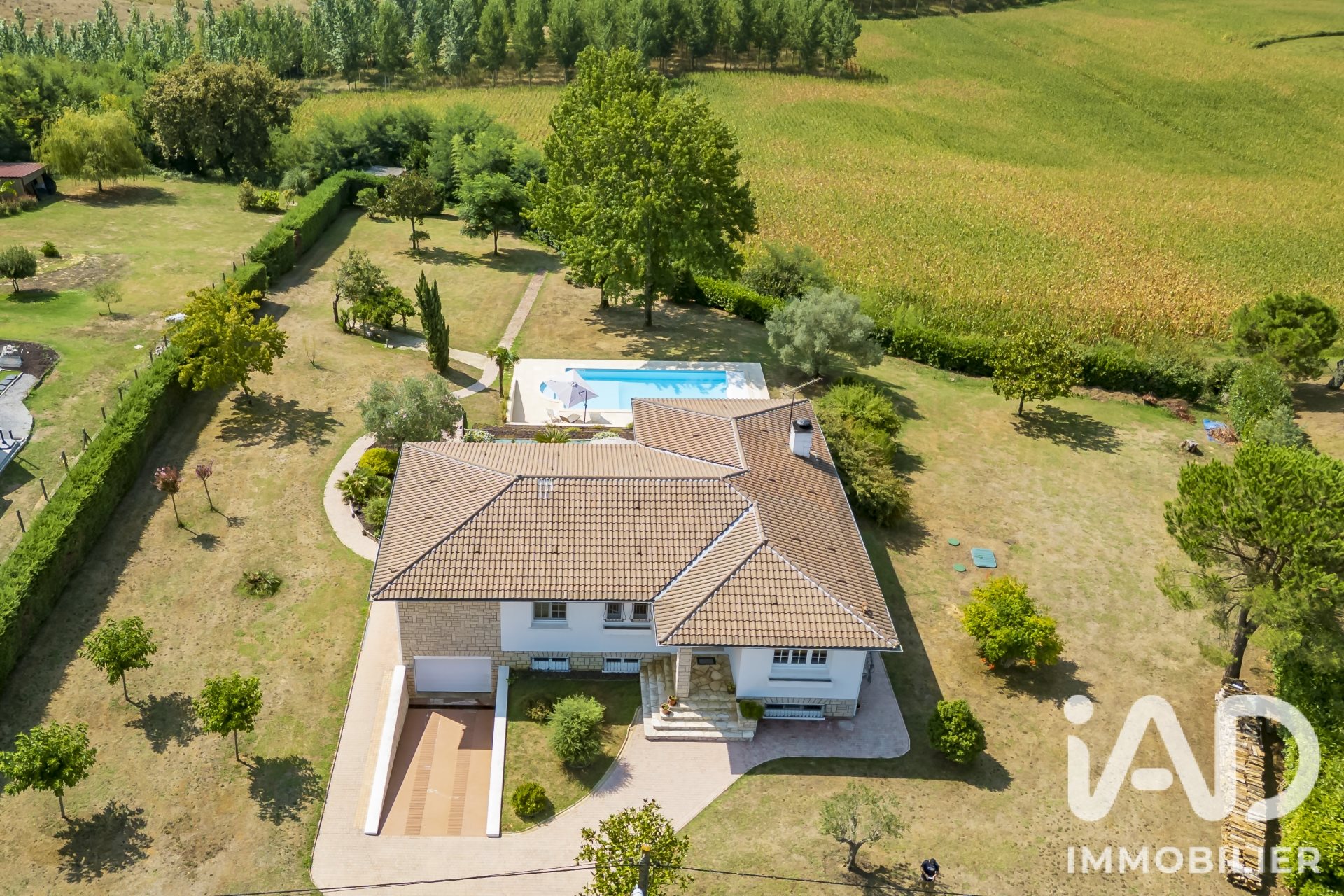 Maison à vendre, 150m², Montfort-en-Chalosse
