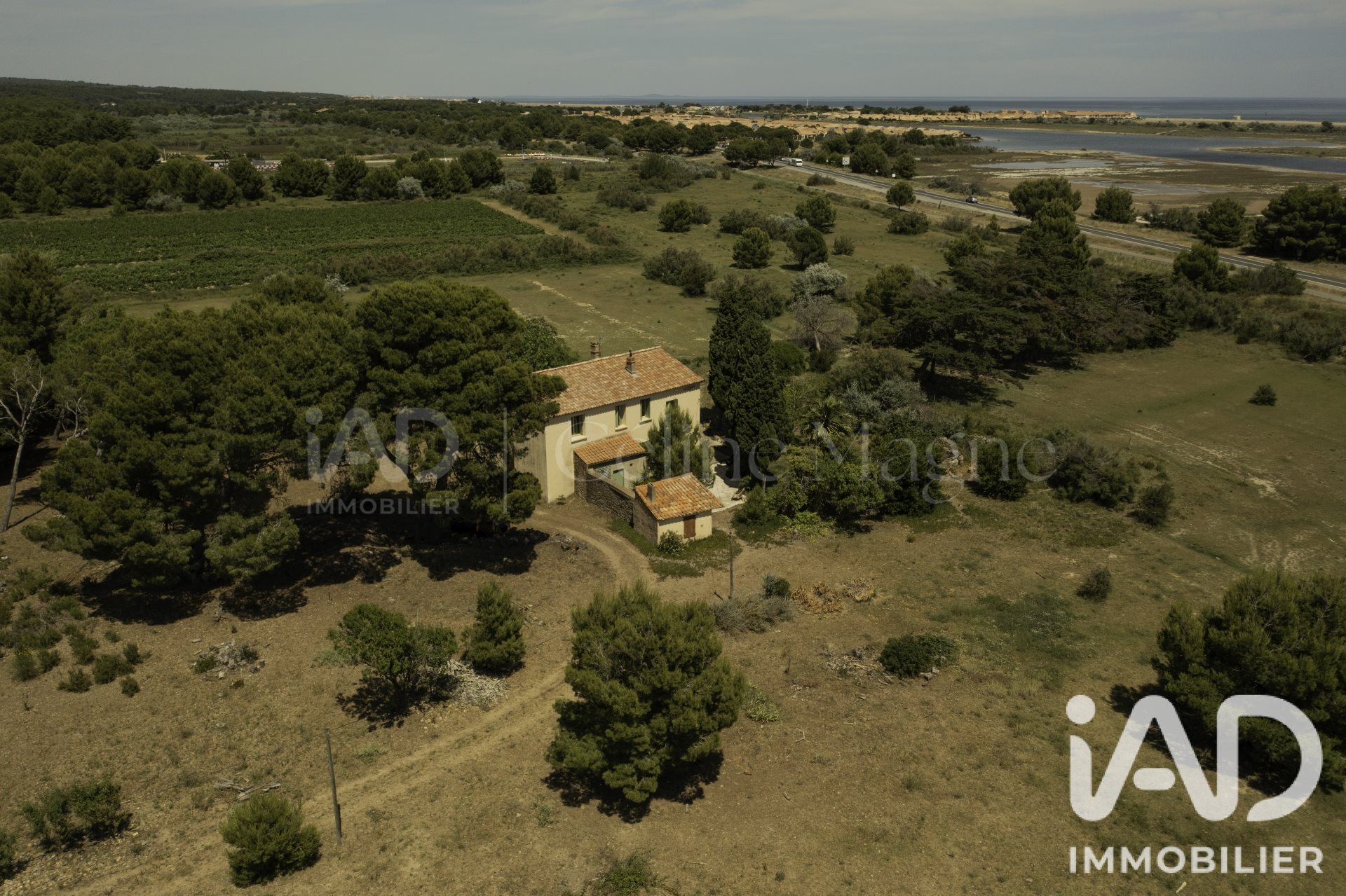 Maison à vendre, 137m², Gruissan