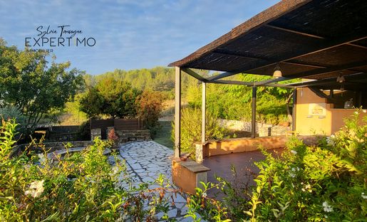 Maison 5 pièces 120 m² · à Vailhauquès · 120 m² · 462 000 €