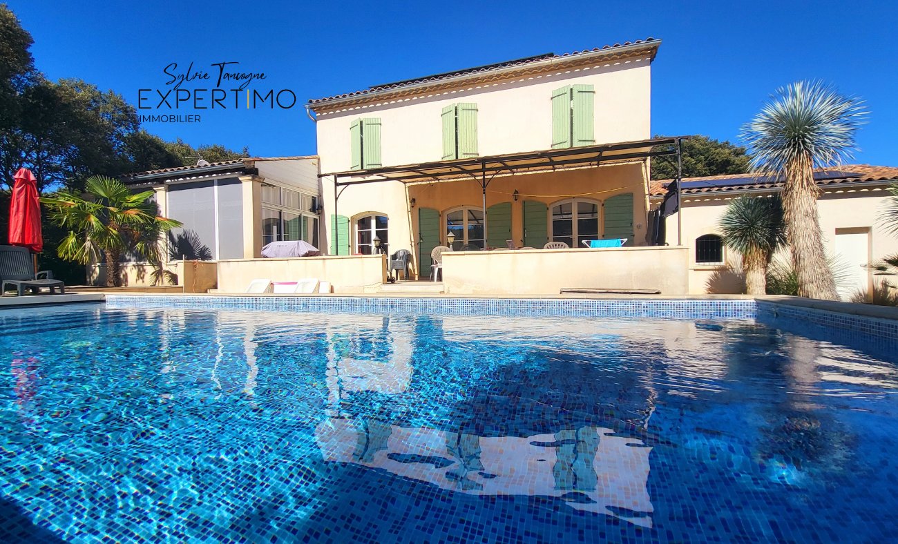 Maison à vendre, 153m², Montarnaud